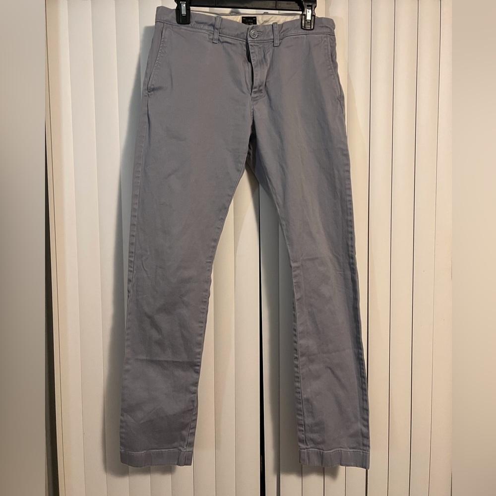 J.Crew Men’s 484 Chino Pant, 30x32